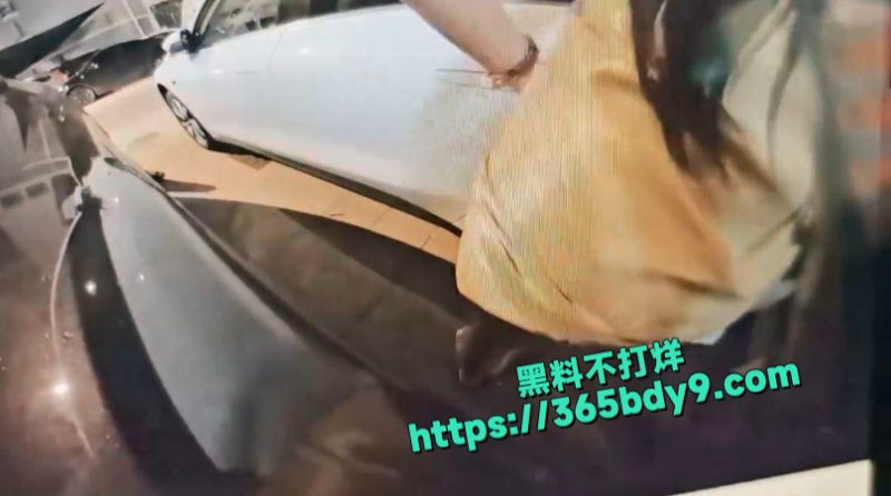 美女怎么这么喜欢到车边上撒尿啊1