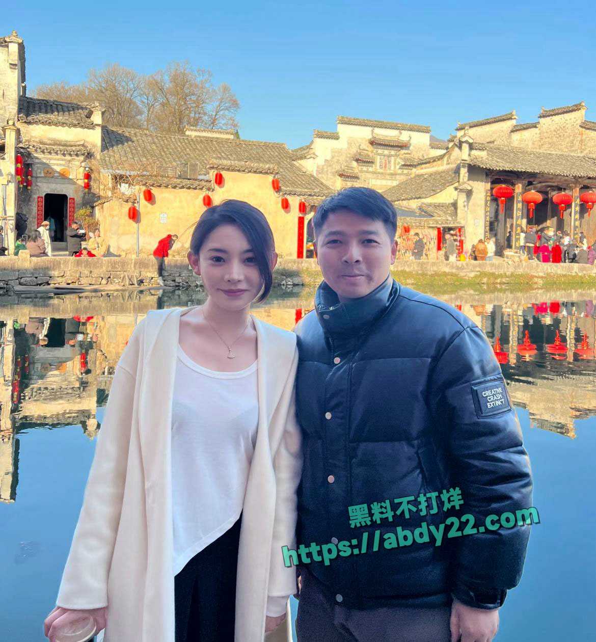 抖音千万网红温精灵塌房 29