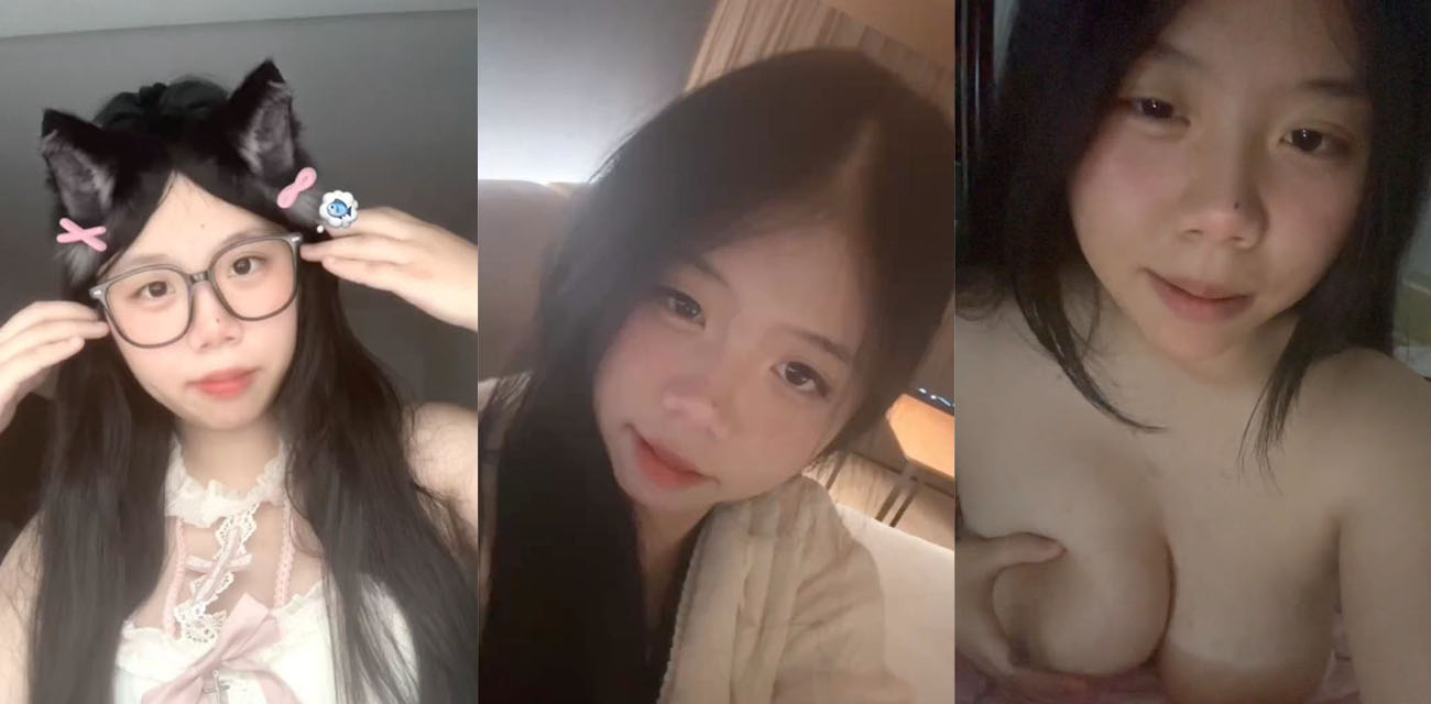 河南周口19岁反差嫩妹胡邱瑜 清纯学妹被大神在线调教 露脸摸奶自慰反差感极强