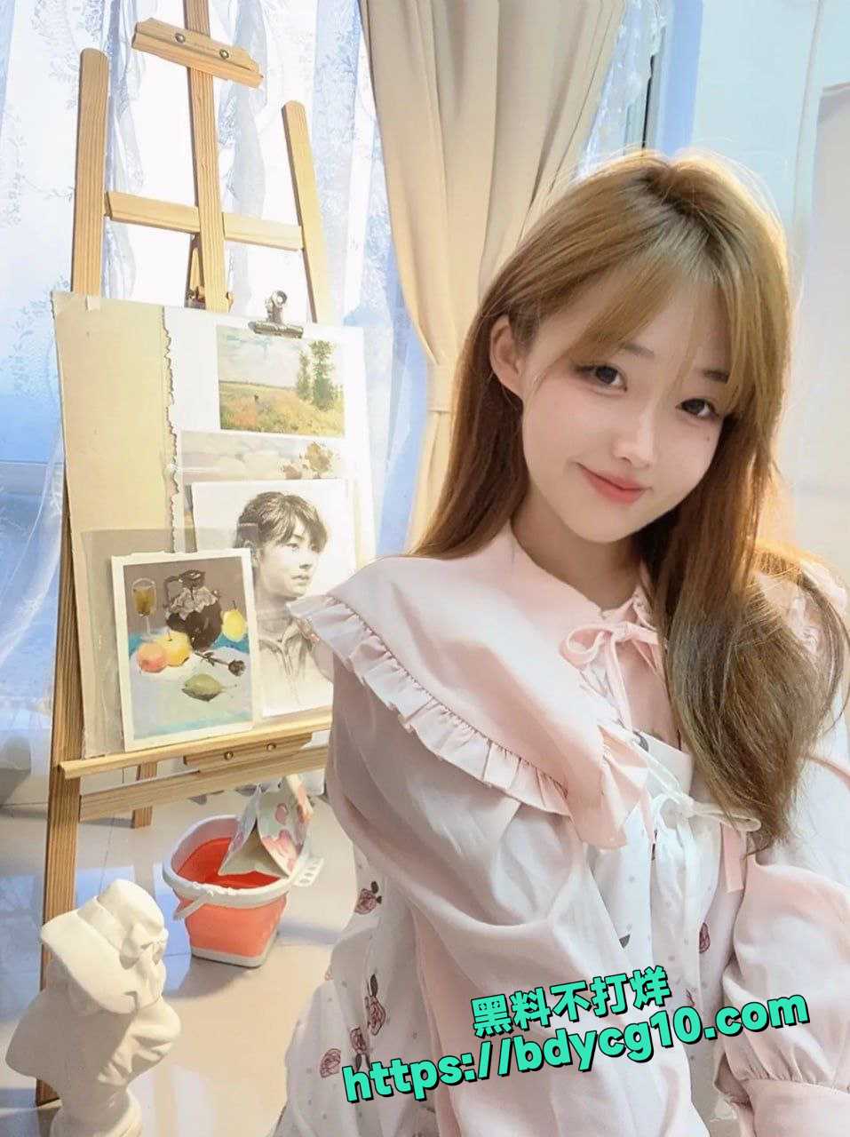 美术学院大学生江晓晓直播勾金主7