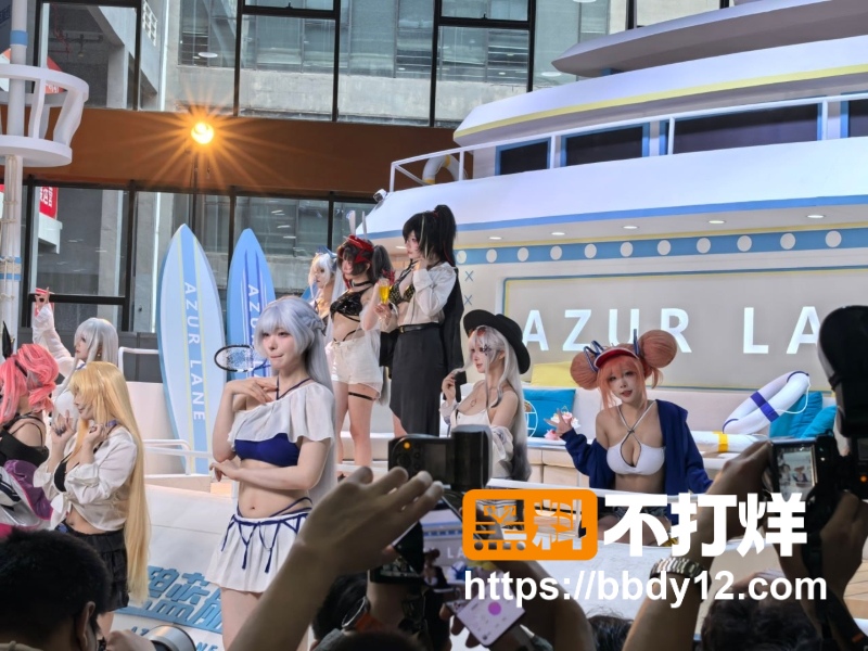 广州萤火虫漫展 10