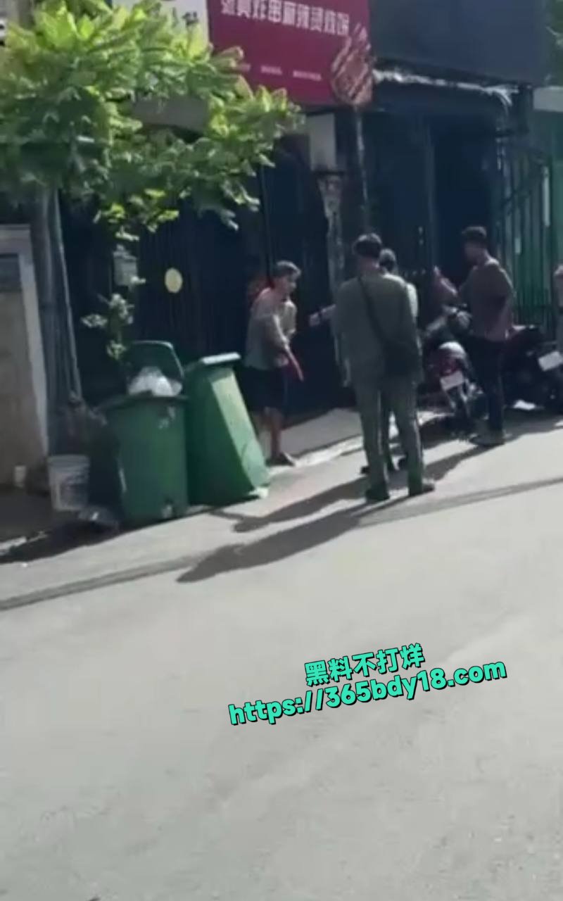 金边互砍一死一重伤7