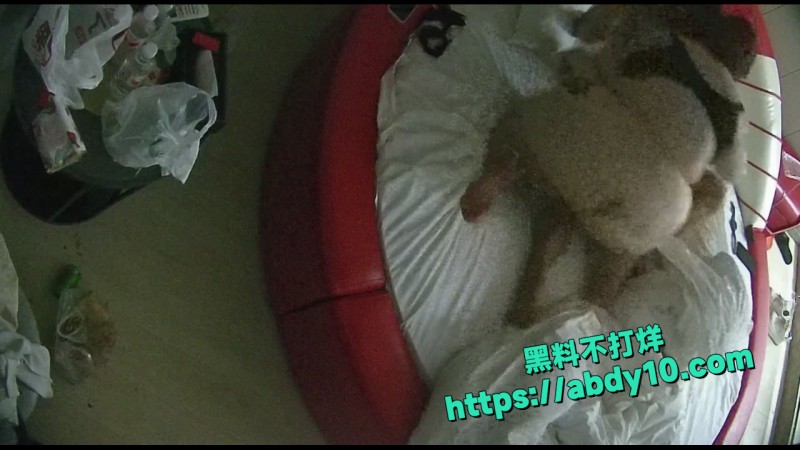酒店真实偷拍女肥猪  4