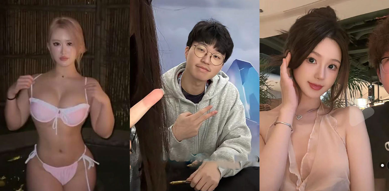 CSGO职业选手z4kr张斯柯被女友曝光嫖娼出轨 聊骚女粉丝找福利姬泄欲最终感染性病