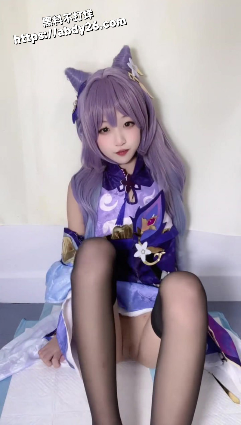 神探狸狸coser妹妹2