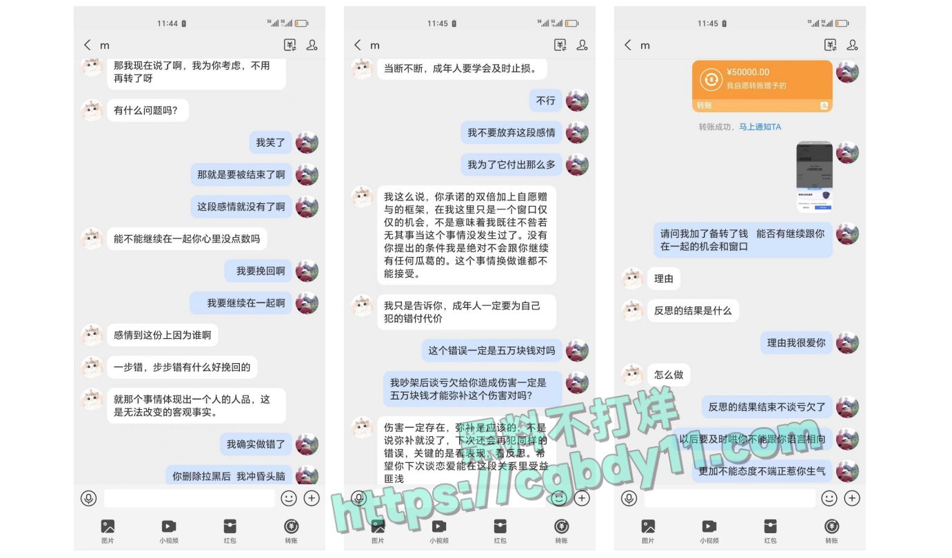 坐台小姐覃海美被男友55页PPT曝光18.jpg