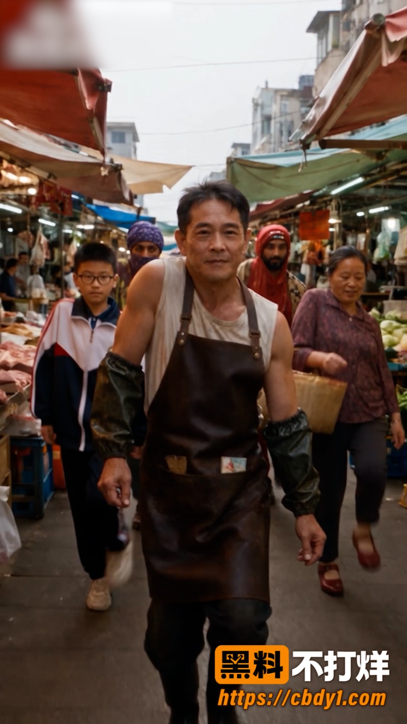 极品特务：别惹卖猪肉的 9