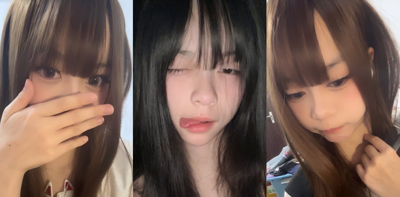 杭州艺术学院舞蹈新生 清纯外表藏火辣反差 卧室卫生间大胆秀身材 太敢了