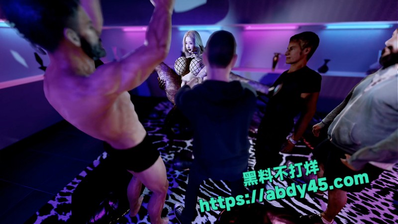 南辕北辙 媚黑妻 10