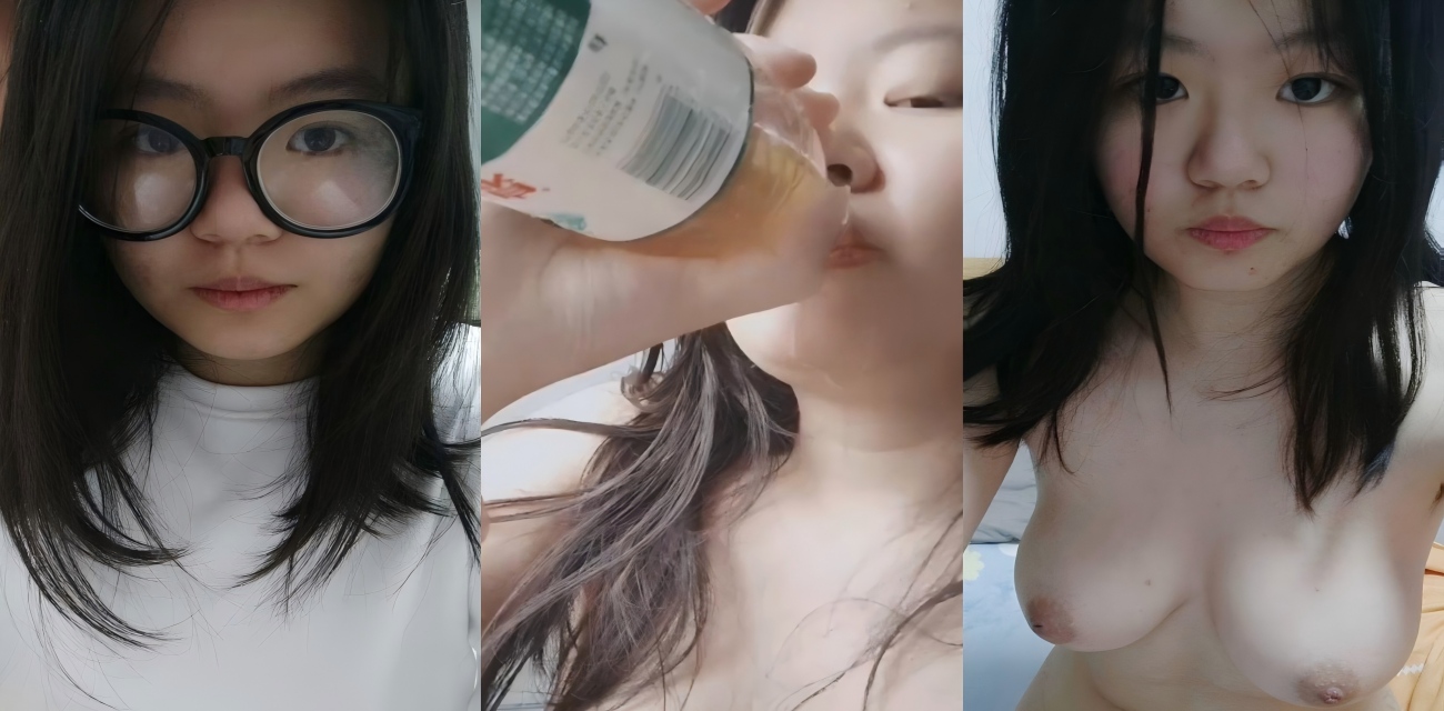 苏州大一微胖妹子 周柯 宿舍调教视频流出 手指自慰喝尿 真的猛