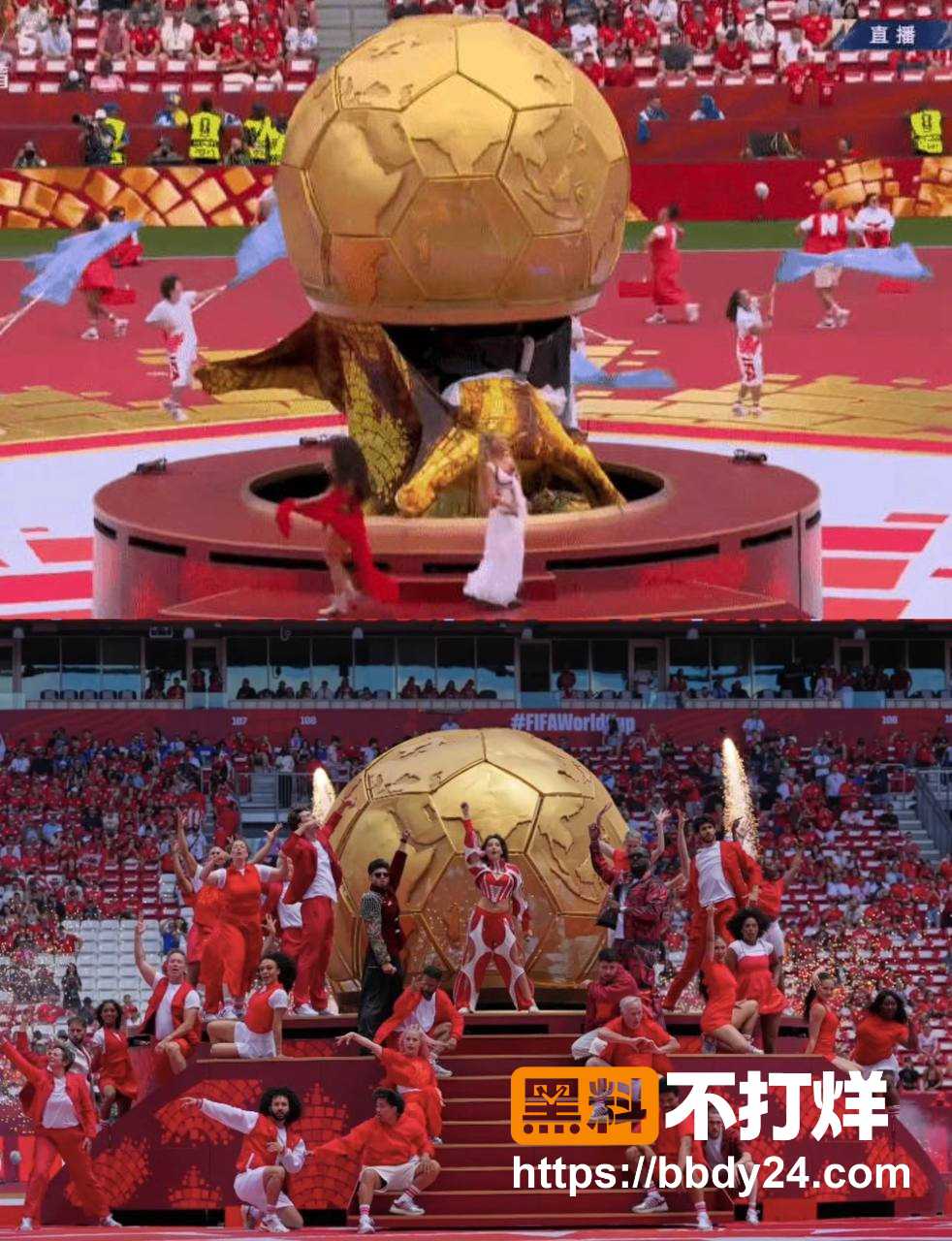 加拿大开幕式4