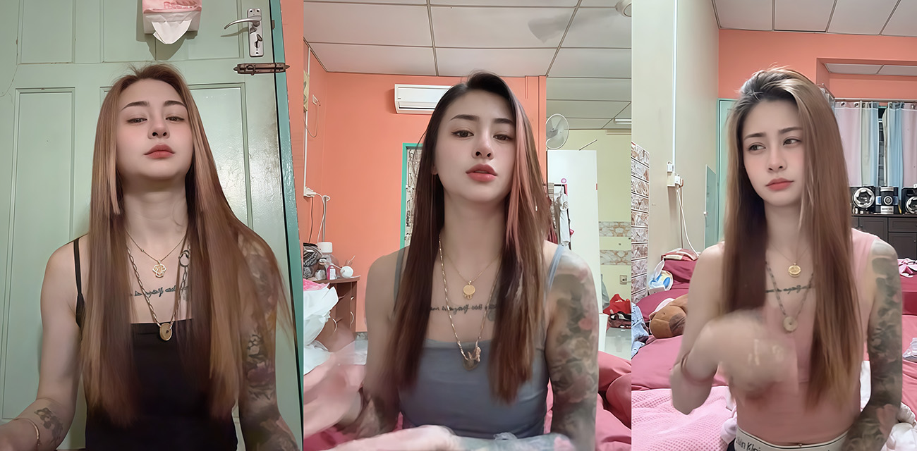 24岁超漂亮的纹身师自拍给前男友看的脱衣自慰视频 还有前男友自拍的露脸做爱视频流出