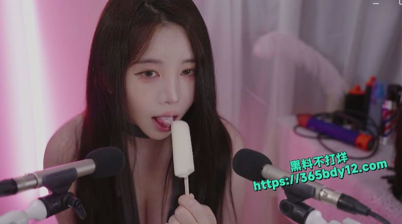 ASMR女神打造颅内高潮体验5
