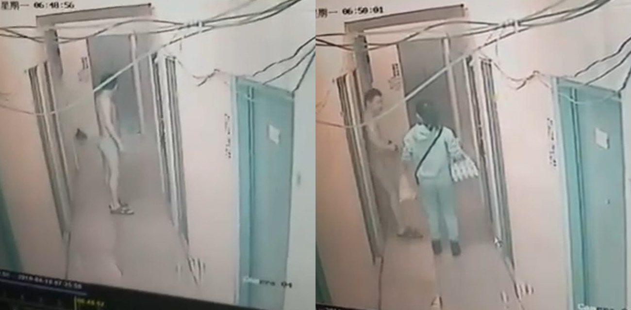 深圳宝安老小区惊爆强奸案 独居男王某深夜看黄片欲火焚身强奸隔壁少妇