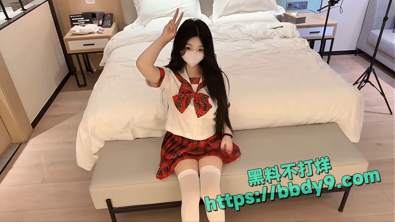 高颜值反差萌网红喵叽小糯10