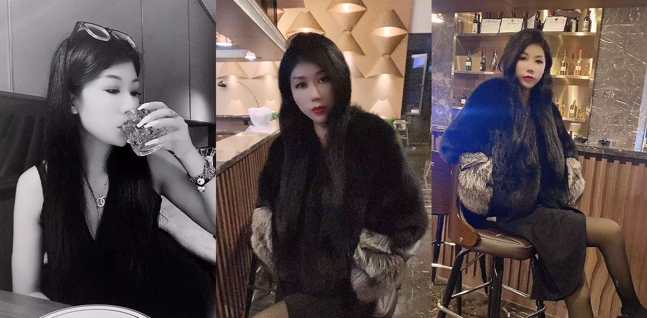 宁夏吴忠王莉真实一面曝光 抖音上是高冷名媛 线下就是一只支持群P的母狗外围