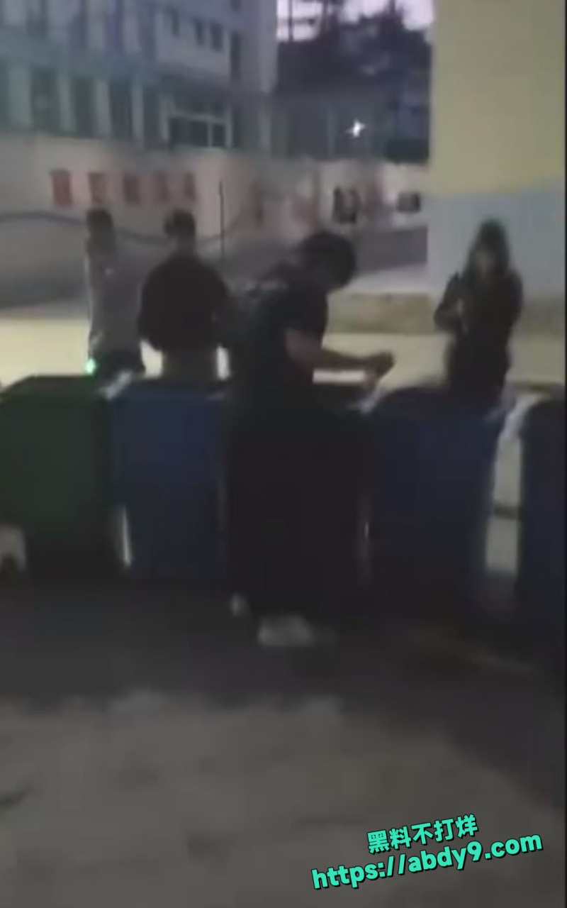 甘肃财贸职业学院学生变态虐狗6