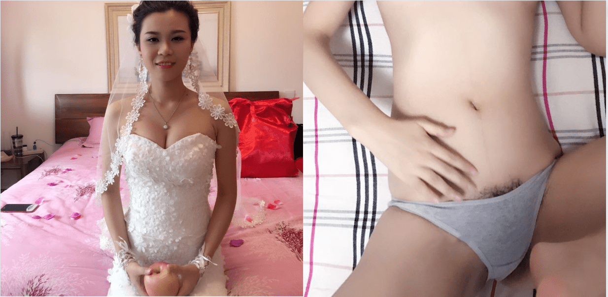 网友自拍：气质新娘婚礼现场的私密诱惑 极品肉棒互动视觉解析