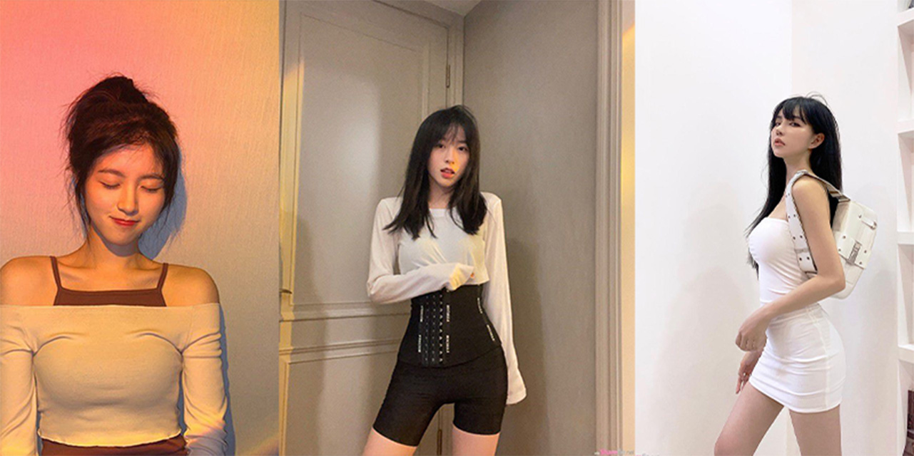成都摄影师口巾SANG甜美女主 小穴湿润水又多 而且敏感爆棚