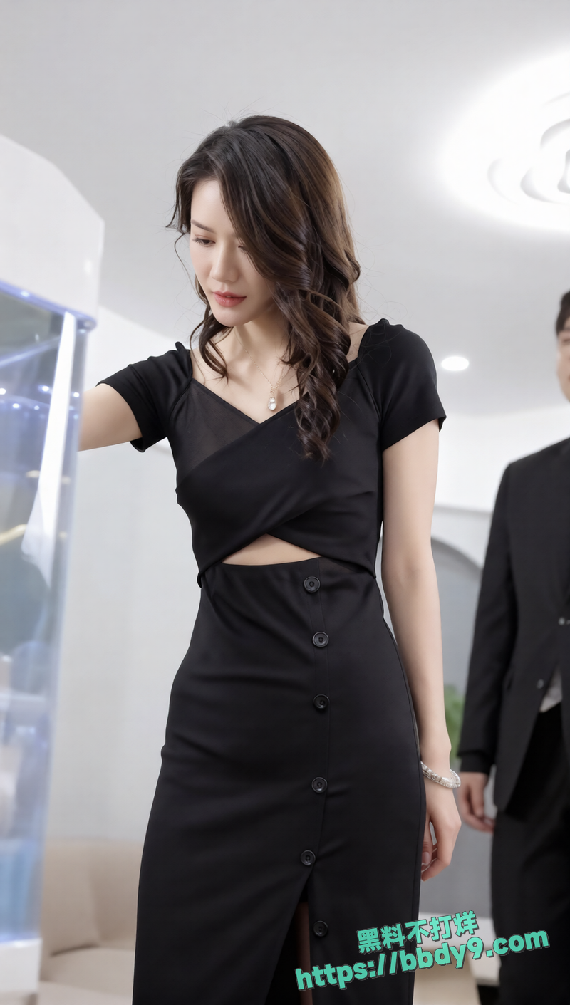 擦边短剧 我的绝色女房东9