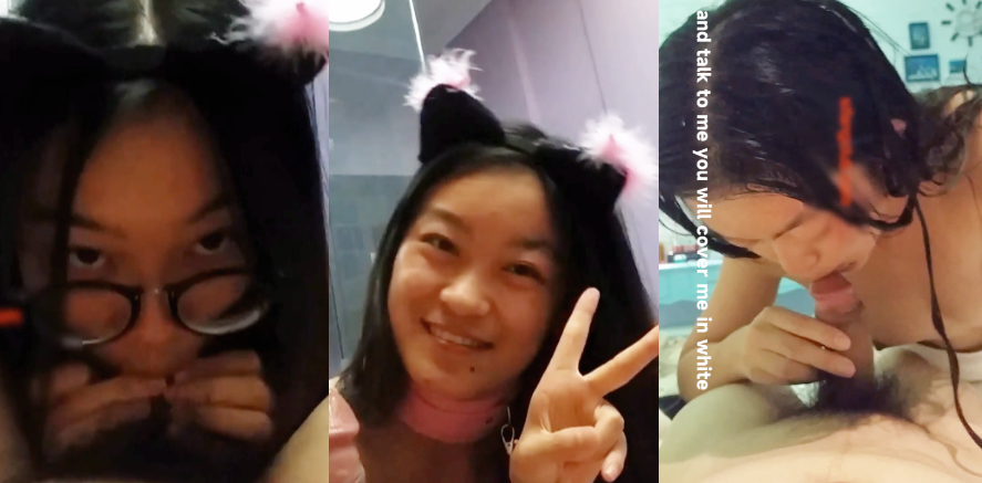 【调教母狗】穿上最贵一套调教服,非常听话的大学妹子,对话非常搞笑!