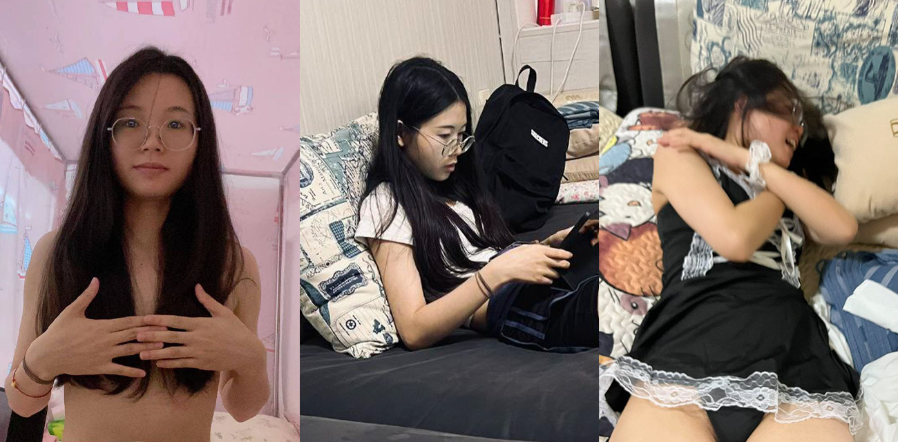 云南医学生张伊不雅视频流出 抱着学长鸡巴啃跟啃骨似的 活脱脱的小母狗