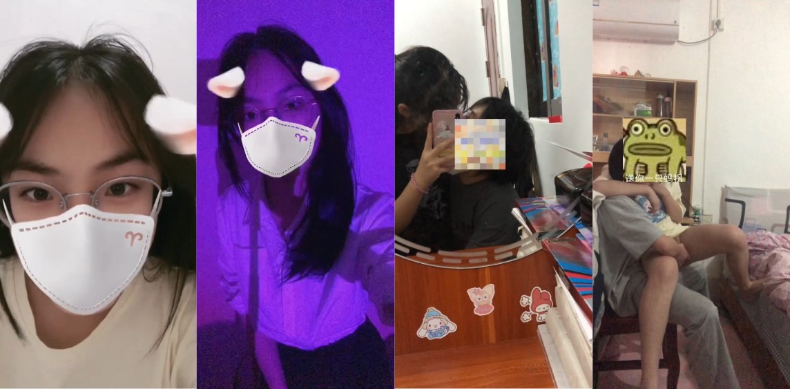 广西师范大学 大一 易彗云 与伪男友 钱璐路 百合性爱日常 扣到情深处上道具