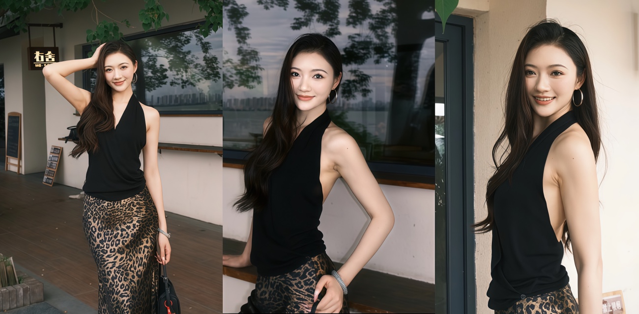 极品长腿女神九九橙