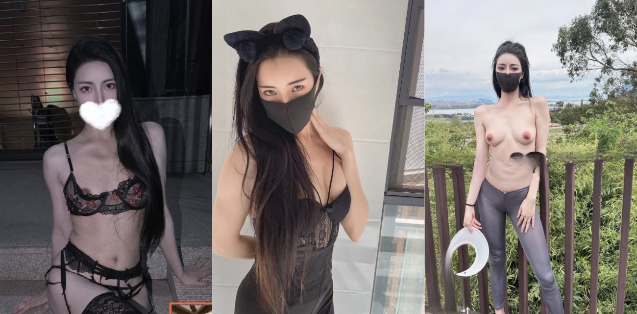 云南昆明极品网红女神COCO户外露出合集 翠湖公园全裸散步勾引路人摸奶揉胸 当众娇喘奶头硬挺