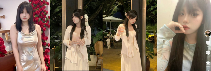 云南瑞丽抖音 蕊蕊睡饱了 李思蕊 遭金主背刺曝光，全裸举身份证，美颜前后差别这么大！
