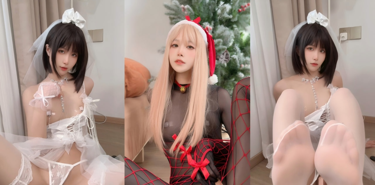 3布丁大法合集持续更新中 cosplay coser