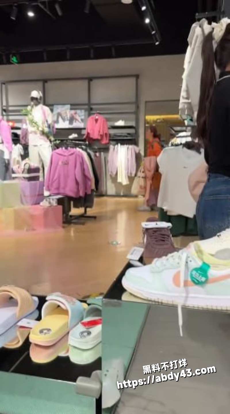 北京大兴荟聚耐克退货风波3