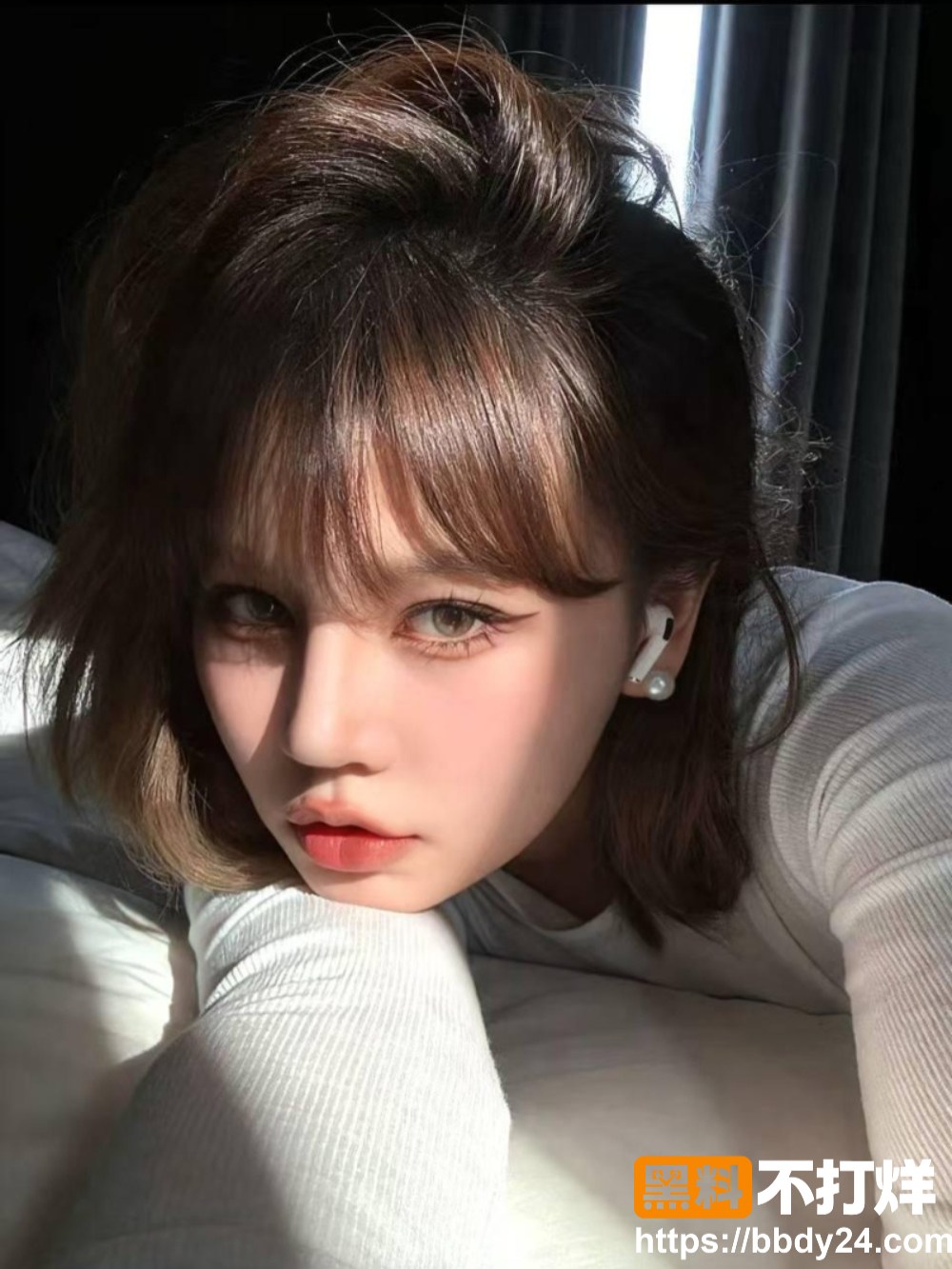上海池炫美露脸自慰勾引金主8