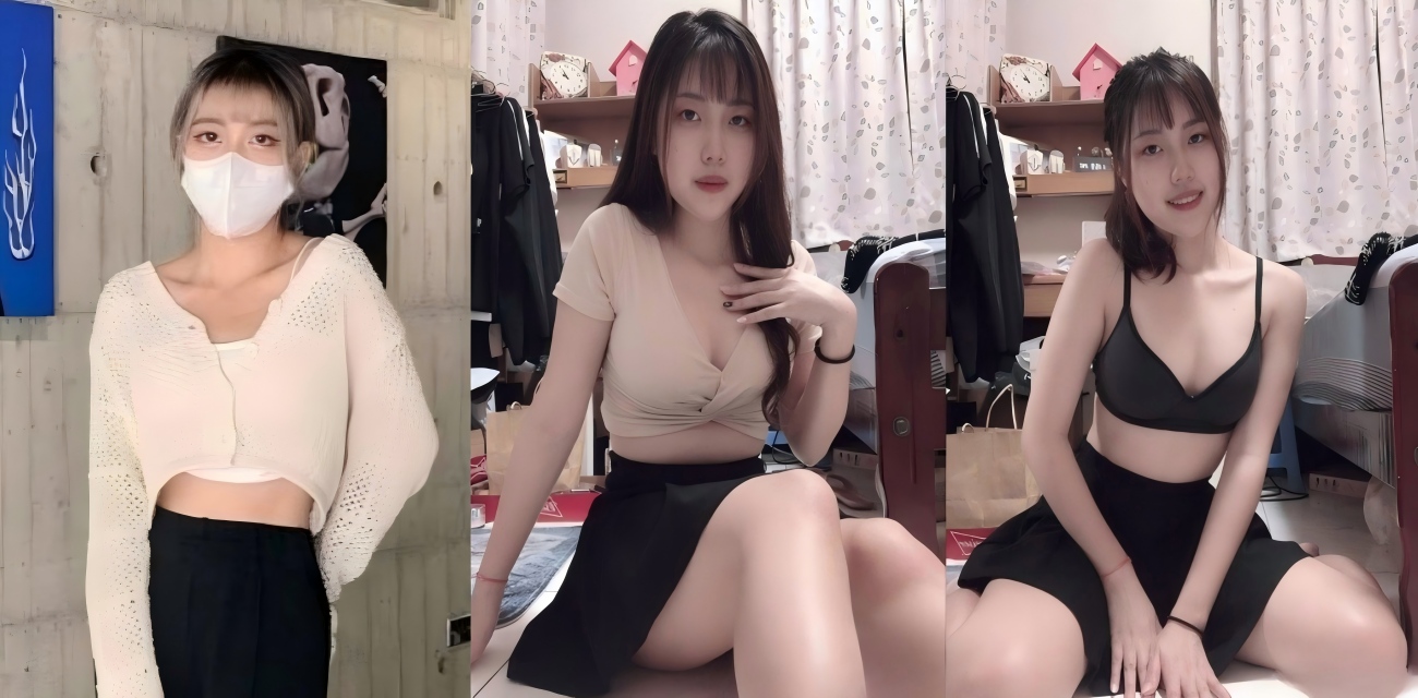 推特网调圈大神 独家晒出调教齐刘海 学生妹林颖慧 萌妹外表反差巨大