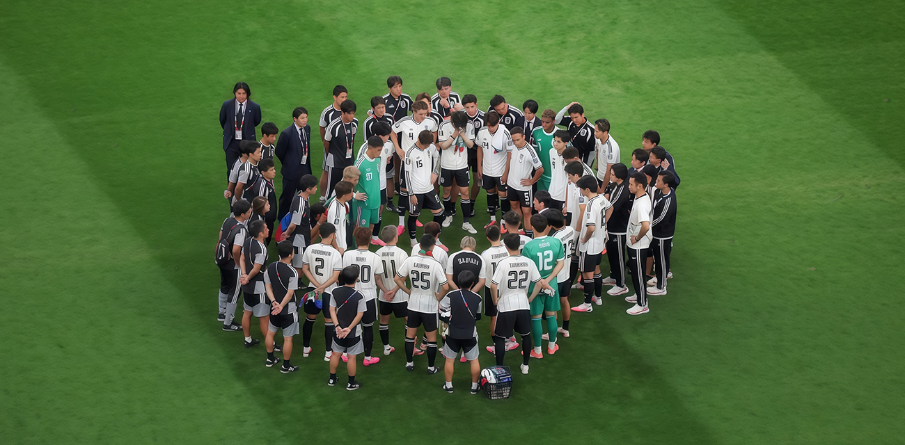 世界杯 日本队又一次倒在世界杯首轮 5次晋级淘汰赛 至今没赢过一次世界杯淘汰赛