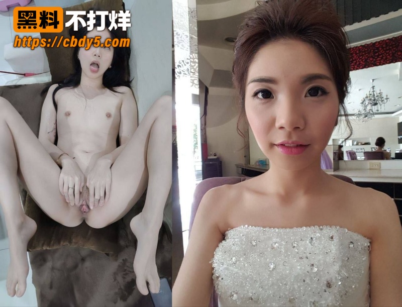 性格超好超配合完美露脸的极品反差母狗视图 14