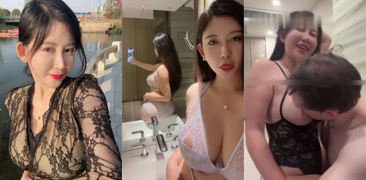 高颜值轻熟女巨乳网红 李雅 最新约炮俄罗斯大屌 对话十分搞笑 双方互相听不懂!