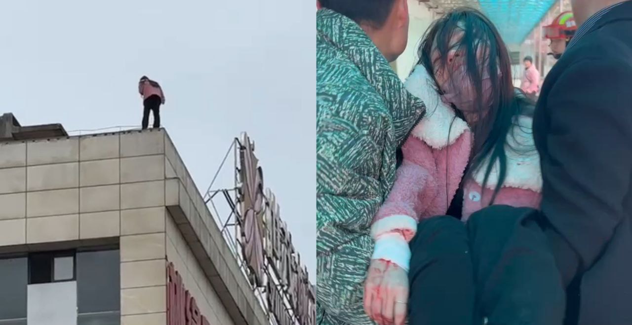 网友投稿 湖南新化小网红 陈cc 遇人不淑 被前男友恶意造黄谣后跳楼轻生