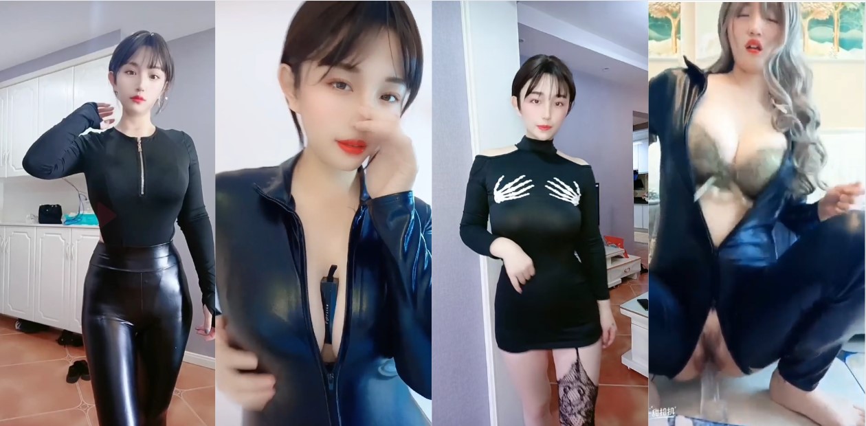 快手 晨曦兔子 皮衣大尺度自慰 4分19秒完整版