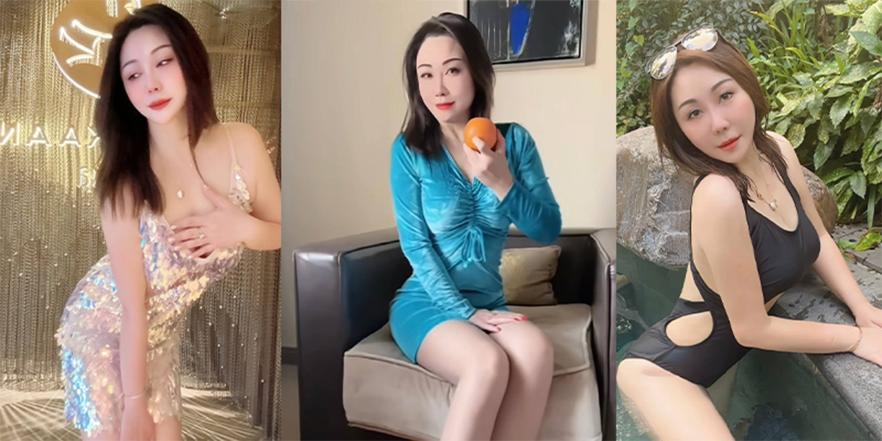 抖音5万粉丝 老A8熟女 弟弟杀手 yuzn 定做爱 制福利 私拍曝光