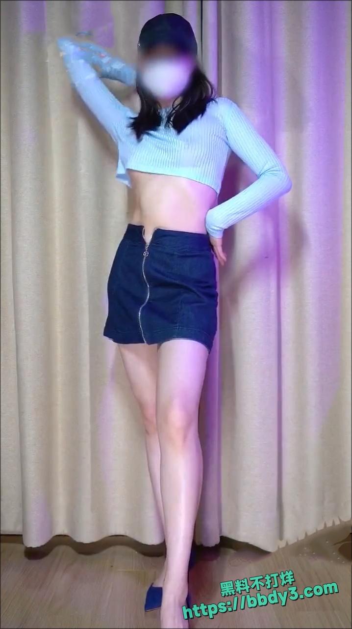 网红推特裸舞咚小姐6