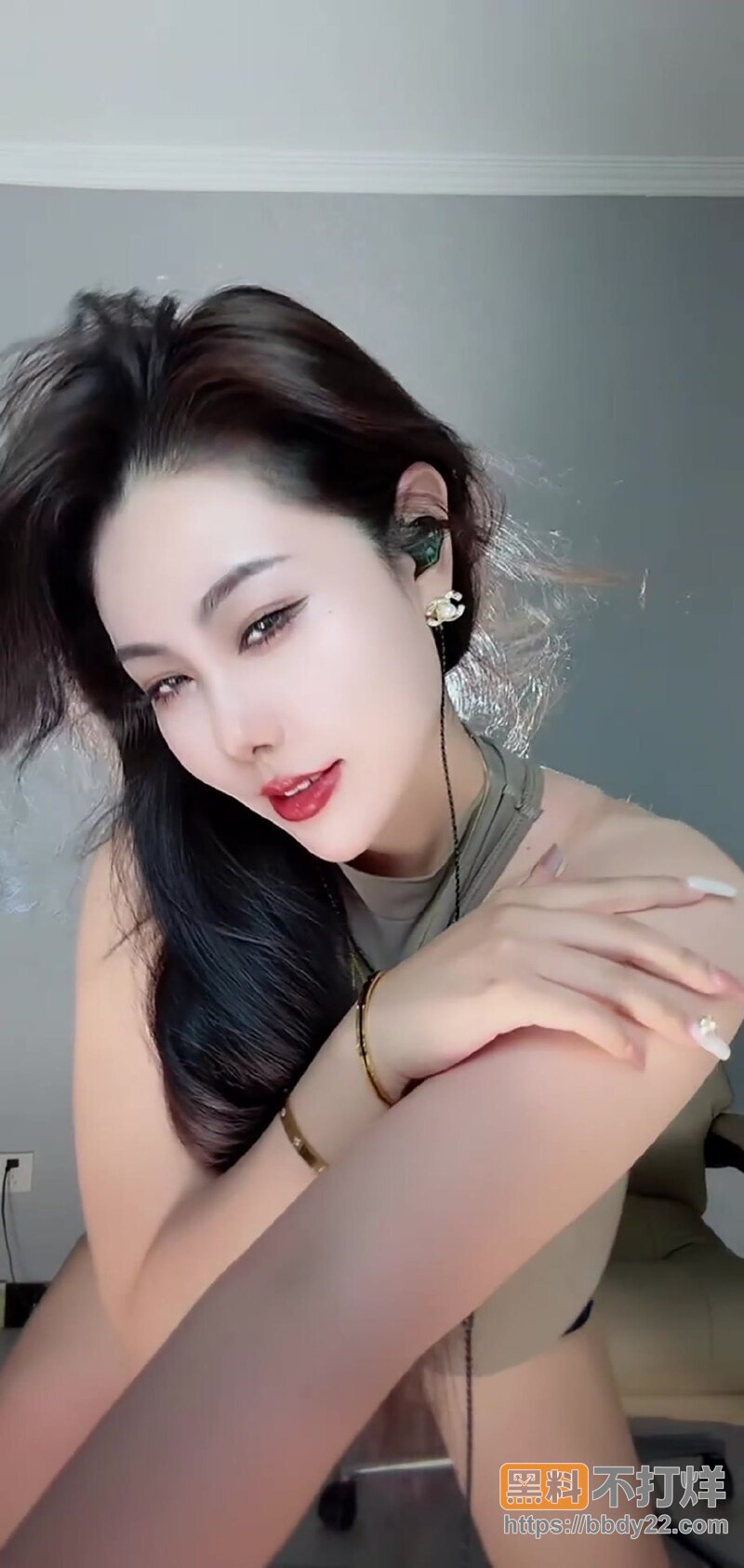 快手网红安妮朵朵6
