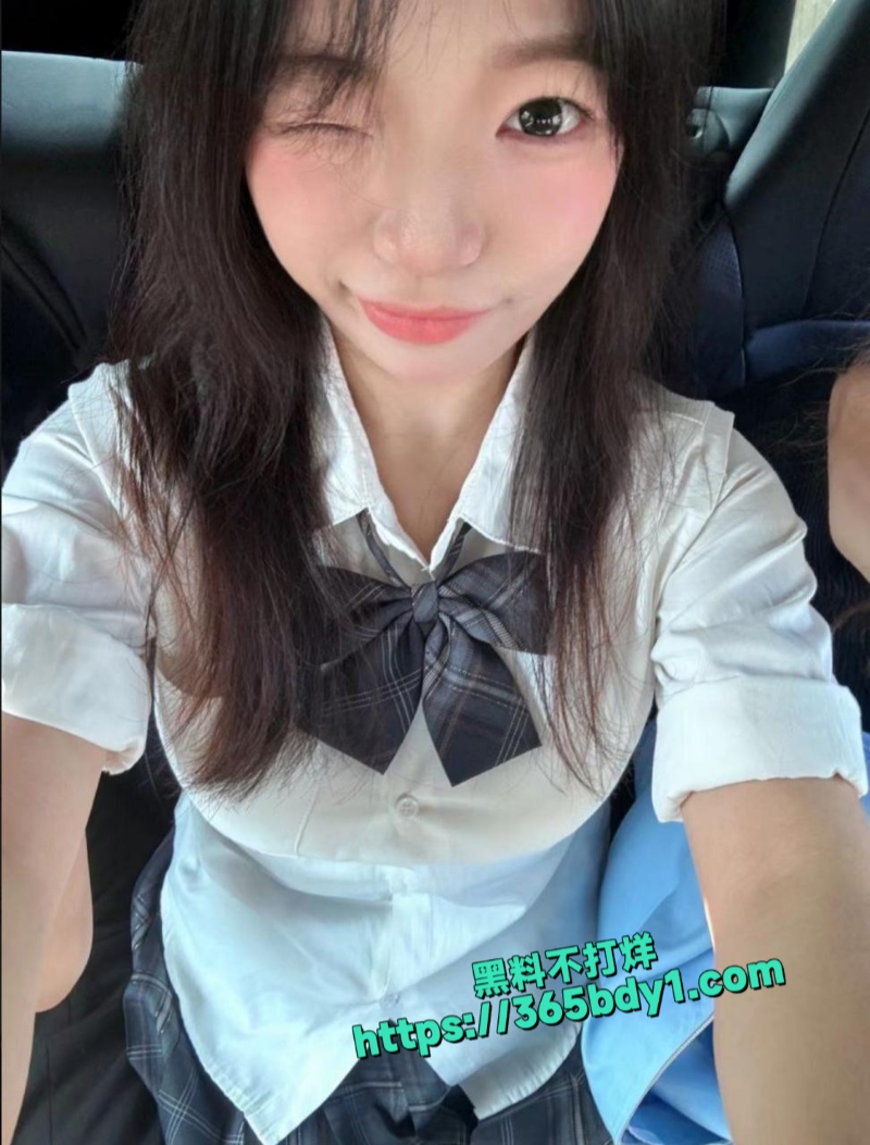 高颜值大二学生妹1
