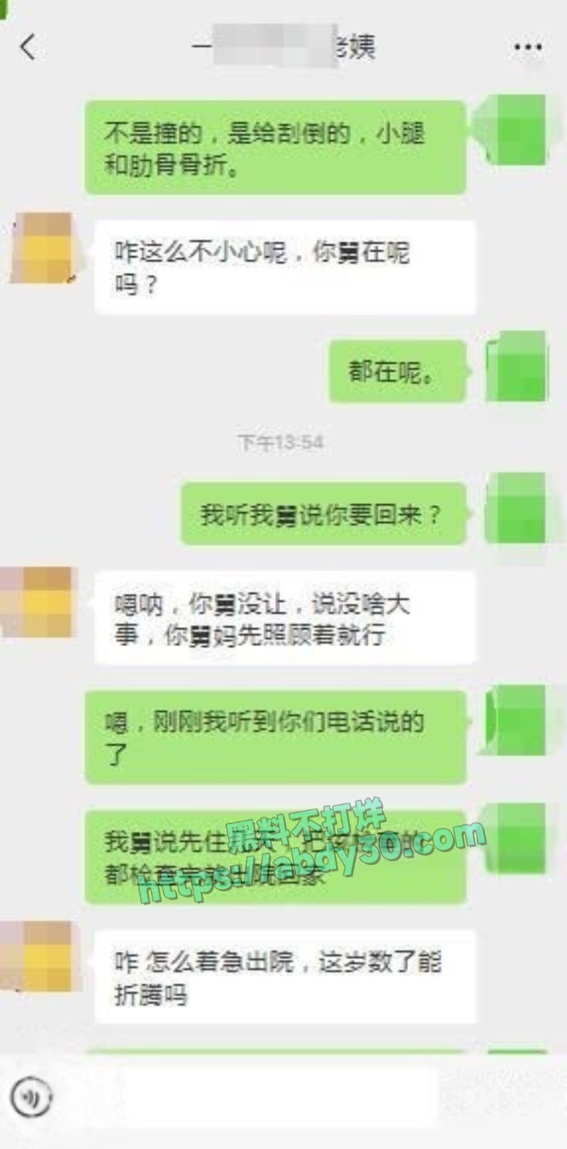 暗水之下爱上肥老姨第五集3