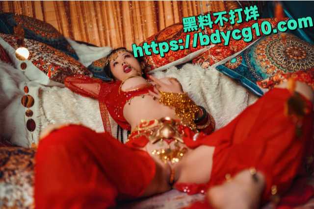 福利姬TiTi网黄写真大尺度曝光5