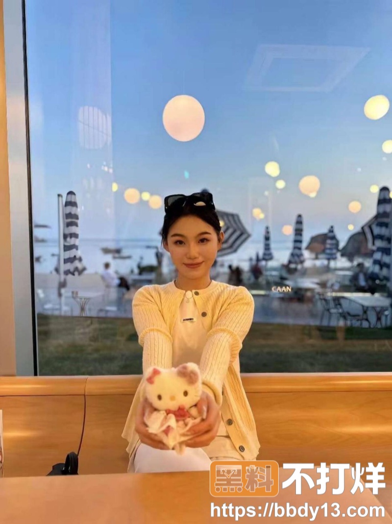 超高颜值反差女神2