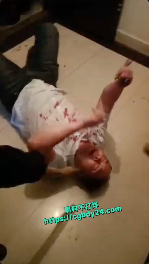 暴打出轨男女3