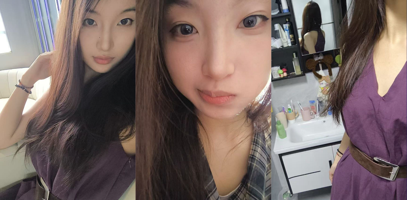 黄冈师范学院大一学生聂赛佳冷暴力男友出轨曝光 孝感卓翰台球助教被狂操 绿帽男友蒙鼓里