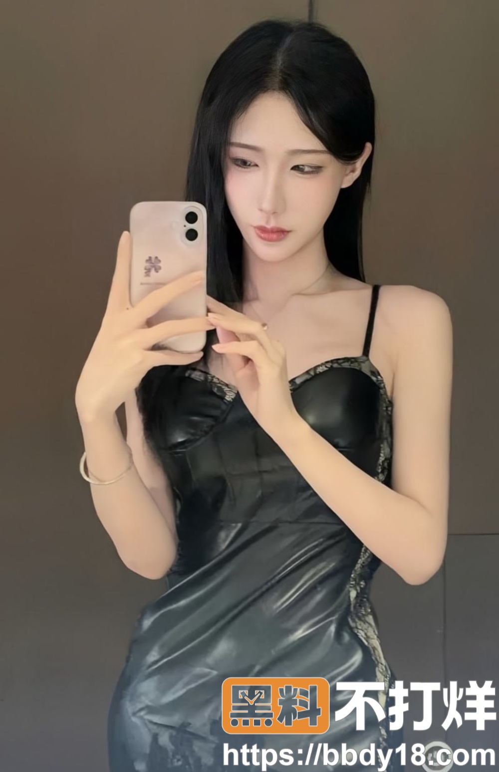 抖音47万粉TS网红Sunny水水水4