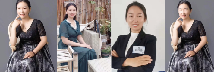 已婚人妻女子 彭桂香 误入邪教遭受心理战过后被套路！最终遭受教友的3p调教并且拍下视频流出～
